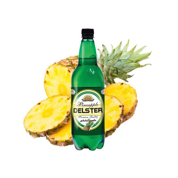 دلستر آناناس