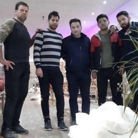 درباره مجید کرم دوست