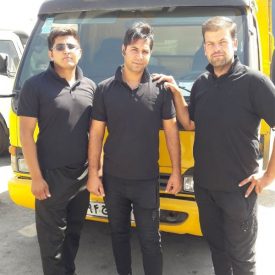 درباره مجید کرم دوست