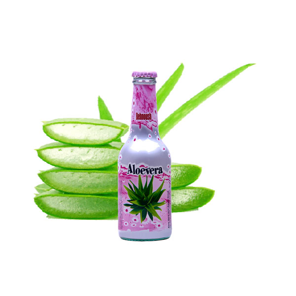 آبمیوه گازدار آلوورا 250cc باکس 12 تایی