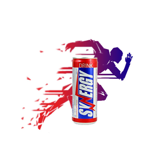 نوشیدنی انرژی زا سینرژی پت 250cc باکس 24 تایی