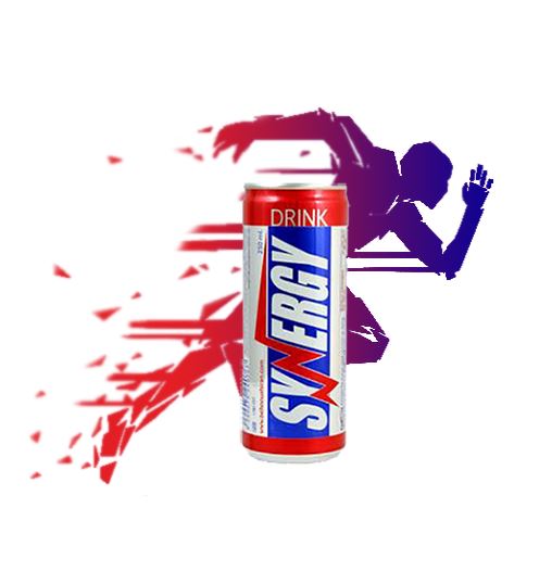 معرفی محصول انرژی زای بهنوش بن نام تجاری سینرژی