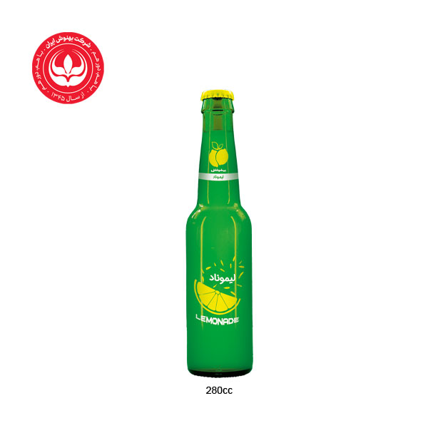 نوشابه لیموناد پت 1000cc باکس 6تایی