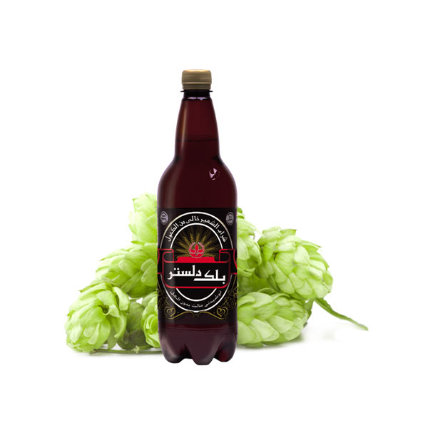 دلستر بلک پت 1500cc باکس 6 تایی