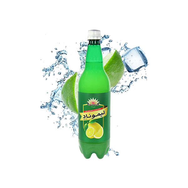 نوشابه لیموناد پت 1000cc باکس 6تایی