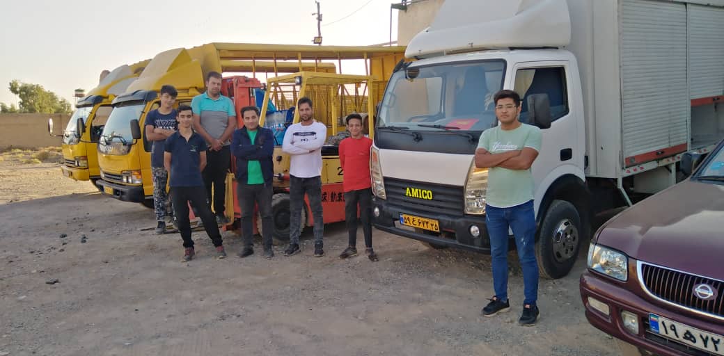 ناوگان حمل و نقل