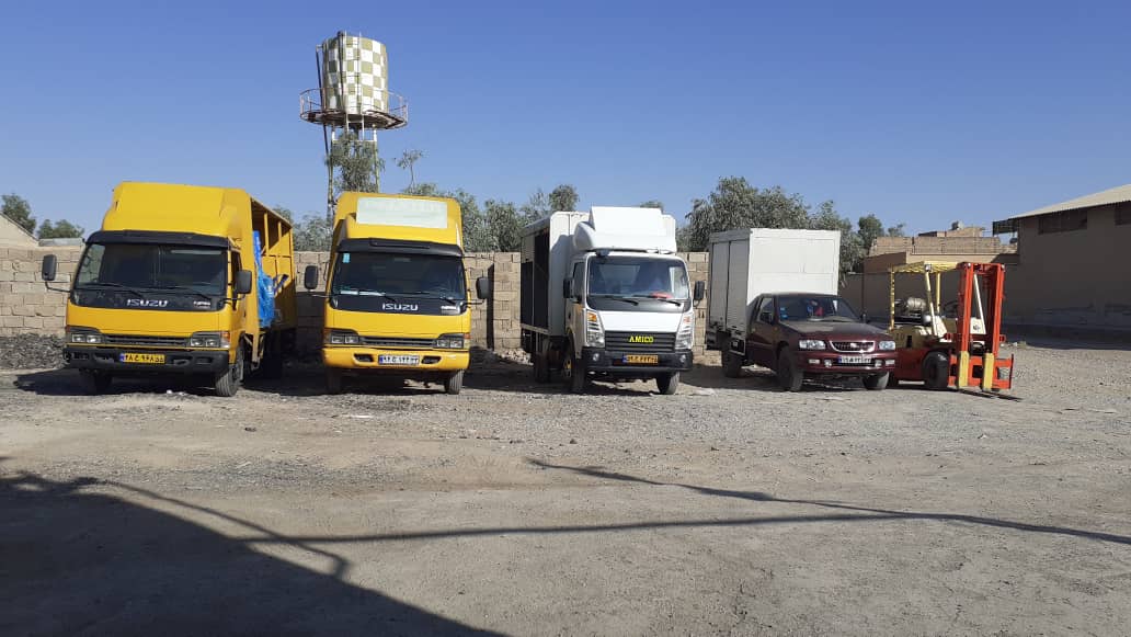 ناوگان حمل و نقل