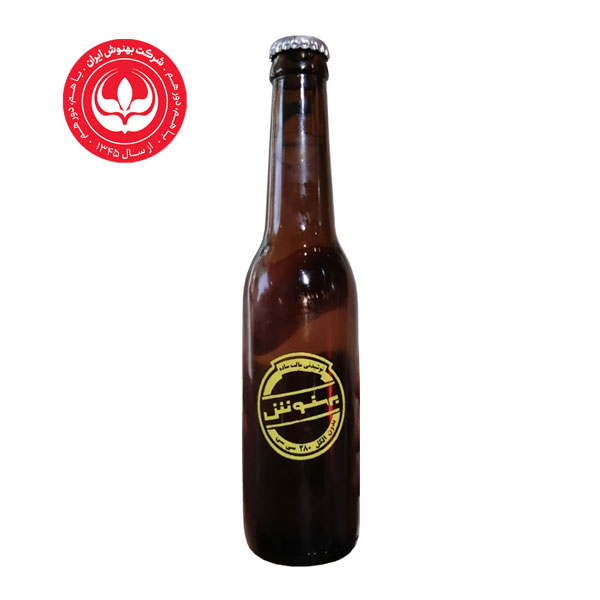 ماءالشعیر نوستالژی کلاسیک 280cc شیشه ای باکس 12 تایی