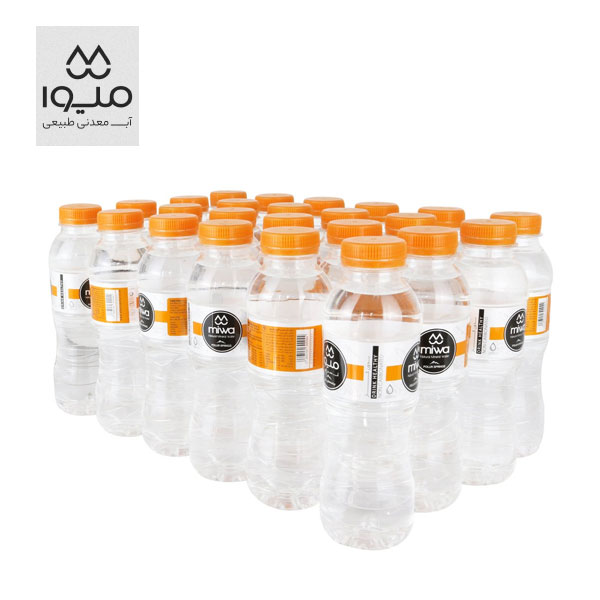 آب معدنی میوا پت 200cc باکس 24 تایی