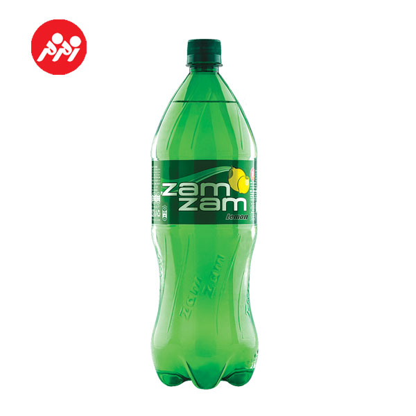 نوشابه سون لیمویی زمزم پت 1500cc باکس 6 تایی